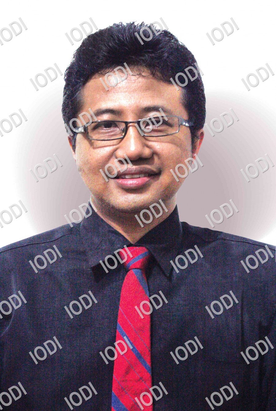 Foto anggota Yuvensius Sasongko Iswandaru, SE.