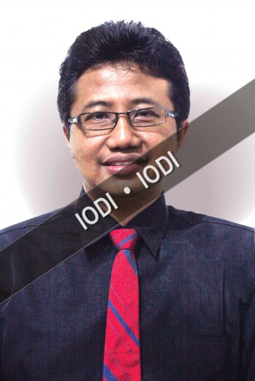Foto anggota Yuvensius Sasongko Iswandaru, SE.