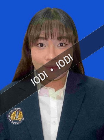 Foto anggota Zefanya Nadya Wattimena