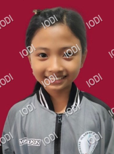 Foto anggota GBRAJ Maharani Wulan Yesia Tejaningsih