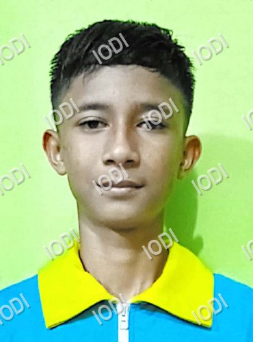 Foto anggota M Kevin Devisco
