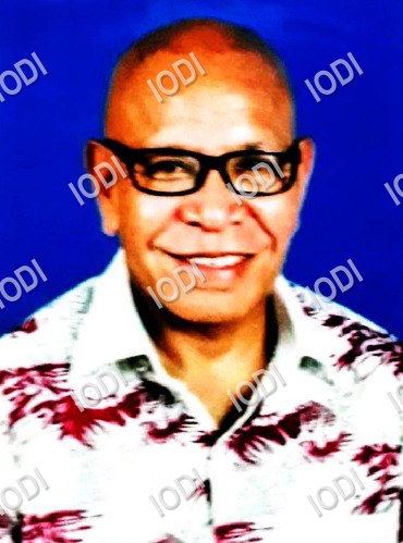 Foto anggota Edward Dominggus Morin