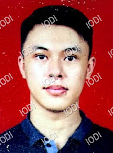 Foto anggota Jericho Arion Sampurna
