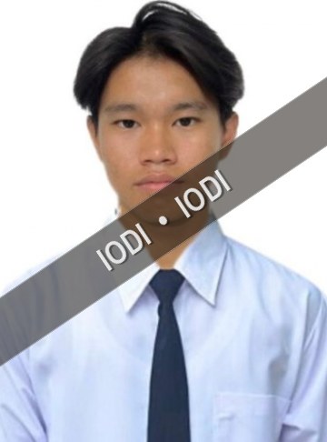 Foto anggota Calvin Khanantta