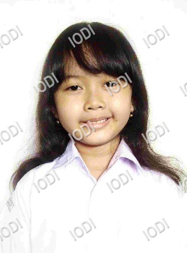 Foto anggota R.R Maria Erela Calista Putriheta