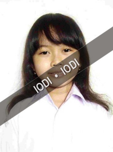 Foto anggota R.R Maria Erela Calista Putriheta