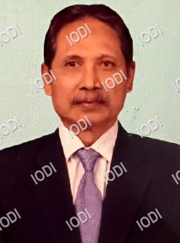 Foto anggota Drs. Peni Puspito