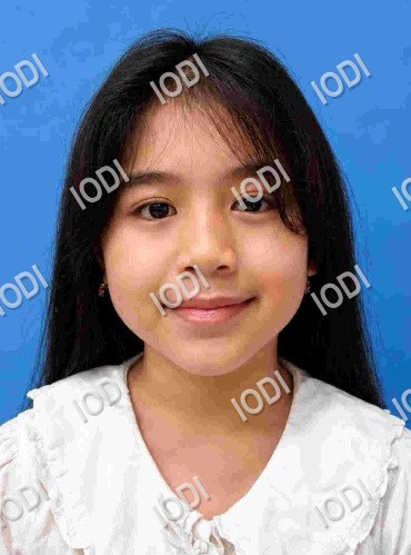 Foto anggota Early Grace Alexandra Kefas