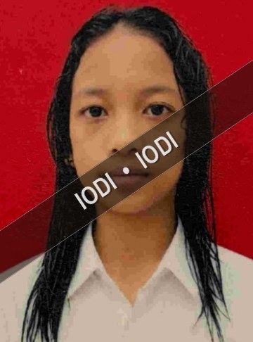 Foto anggota Shalom Anindita Suryaputri