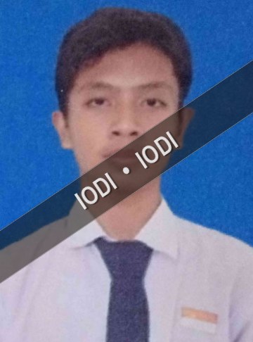 Foto anggota Aldi Juliansyah