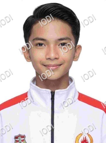 Foto anggota Enrique Keylo Eliezer Andawari