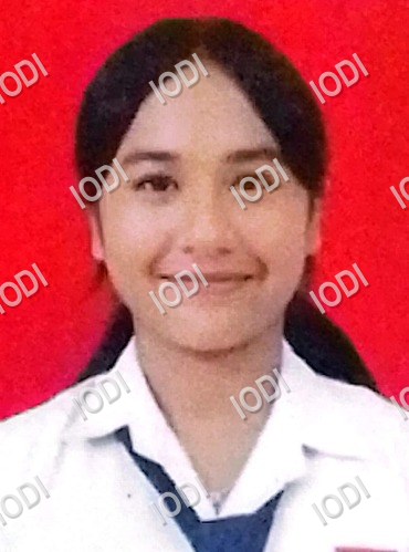Foto anggota I Gusti Ayu Devina Maharani Damaiswara