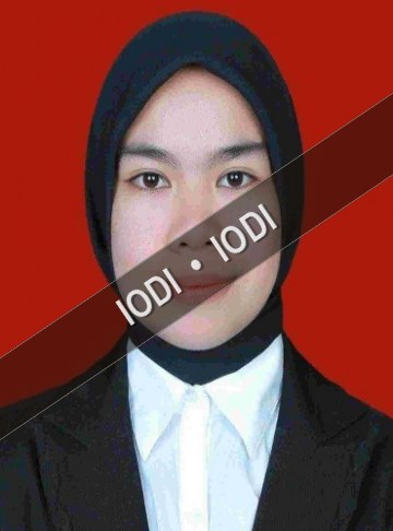 Foto anggota Tamaran Yustitia Balqis