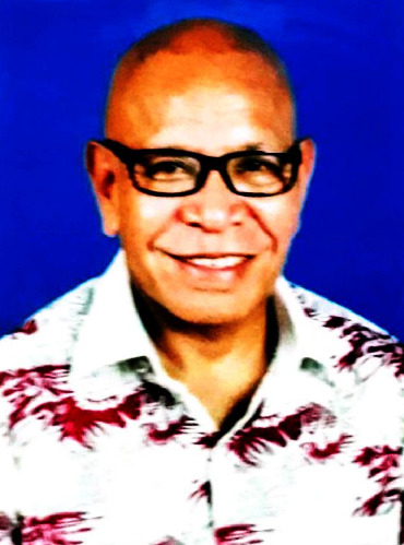 Edward Dominggus Morin