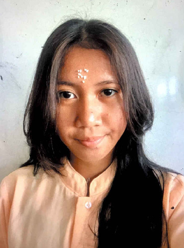 Ni Komang Ayu Florentina